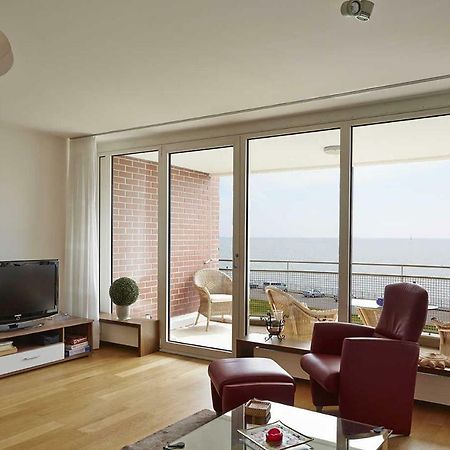 138 Helgolandhaus Wilhelmshaven Luaran gambar