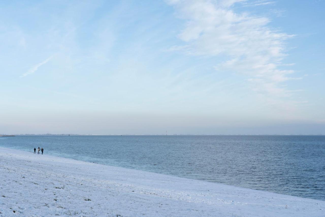 138 Helgolandhaus Wilhelmshaven Luaran gambar