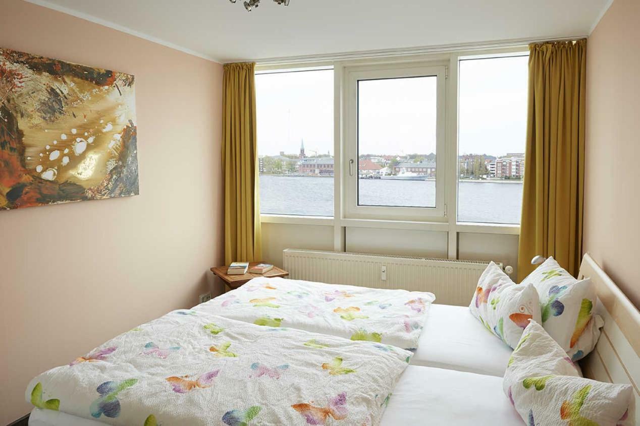138 Helgolandhaus Wilhelmshaven Luaran gambar