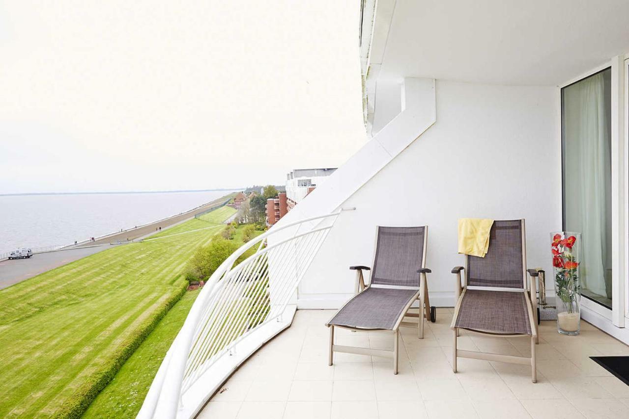 138 Helgolandhaus Wilhelmshaven Luaran gambar