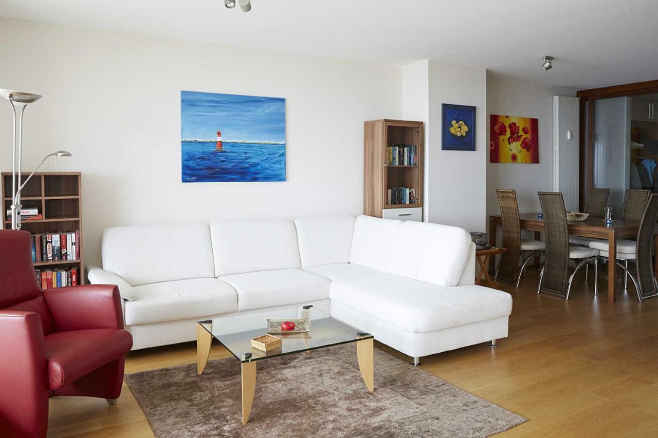 138 Helgolandhaus Wilhelmshaven Luaran gambar