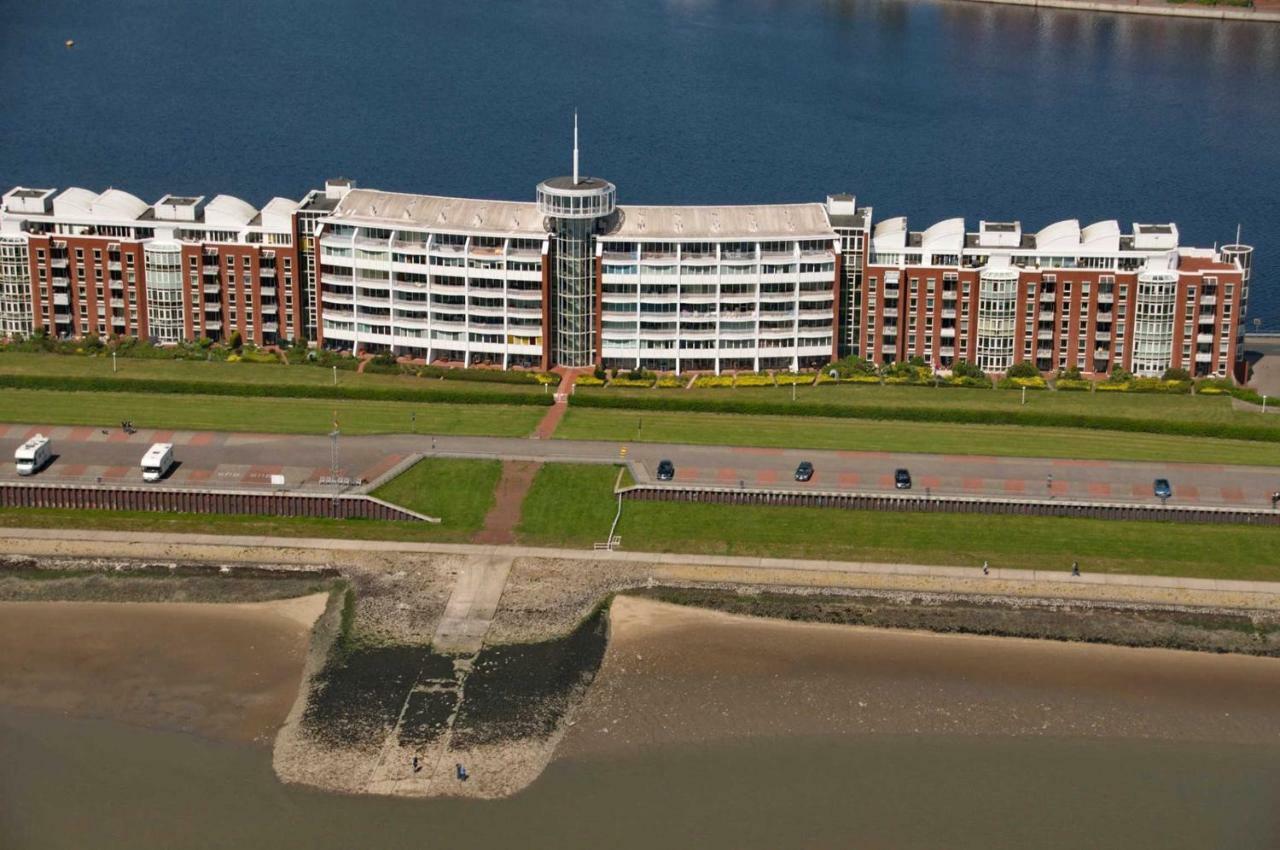 138 Helgolandhaus Wilhelmshaven Luaran gambar