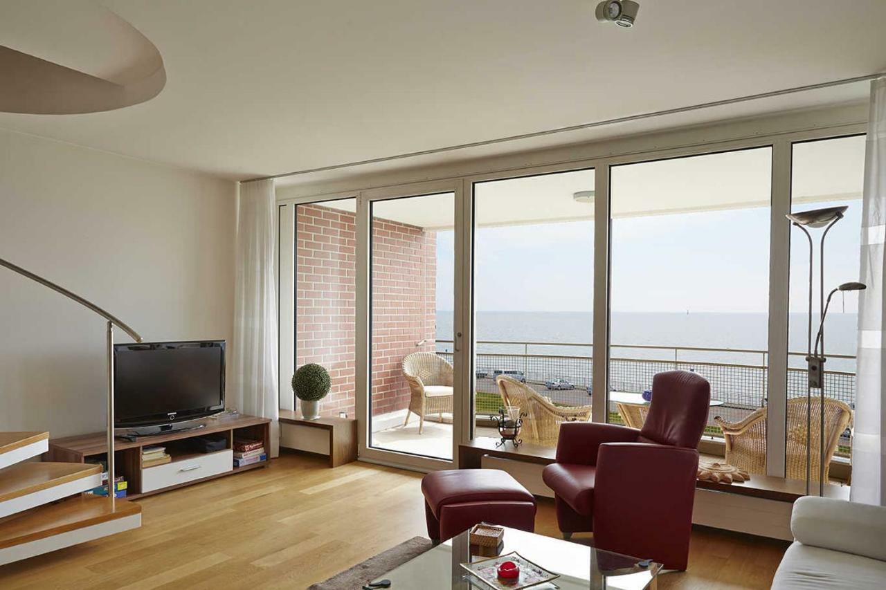 138 Helgolandhaus Wilhelmshaven Luaran gambar