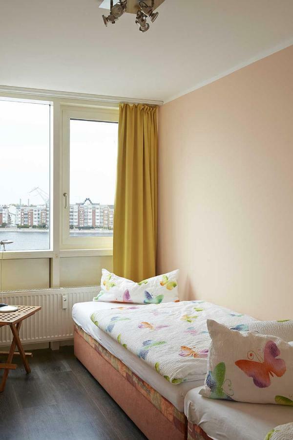 138 Helgolandhaus Wilhelmshaven Luaran gambar