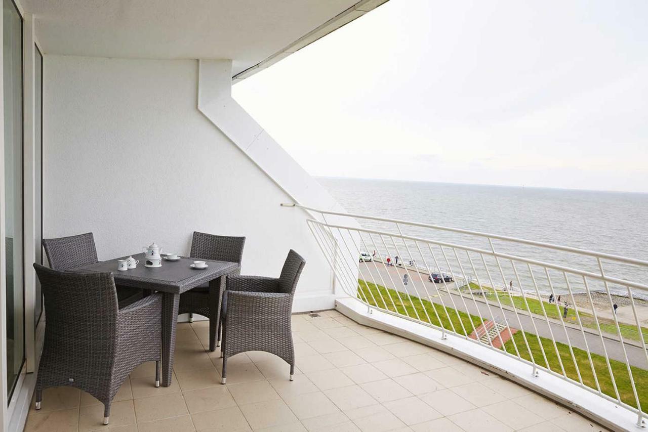 138 Helgolandhaus Wilhelmshaven Luaran gambar